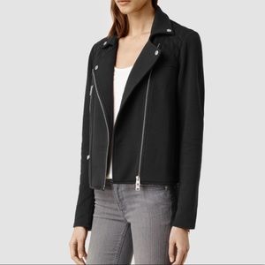 AllSaints Kit Biker Jacket